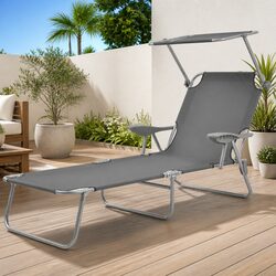 Enhance Your Outdoor Space with a Versatile Sun Lounger