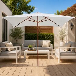 Enhance Your Outdoor Space with a 200x300 cm Parasol