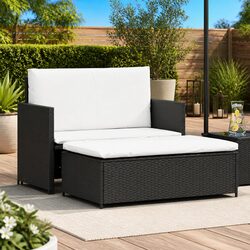 Elevate Your Outdoors with a Stylish Lounge Set