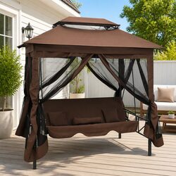 Convertible Swing Bench