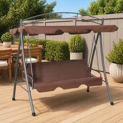 Enhance Your Garden with a Convertible Swing Bench