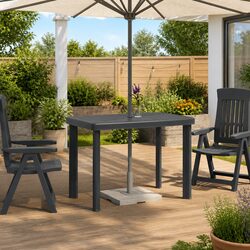 Enhance Your Outdoor Space with This Garden Table
