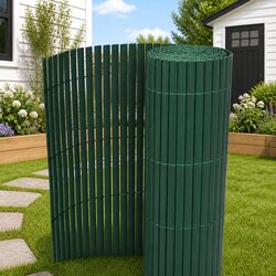 Enhance Your Outdoor Space with Our Garden Fence Panel 150 x 500 cm