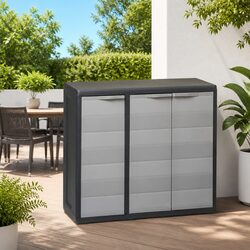 Transform Your Outdoor Space with a Garden Storage Cabinet
