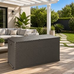 Enhance Your Outdoor Space with a Stylish Storage Box