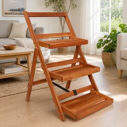 Enhance Your Space with a 3-Tier Plant Stand