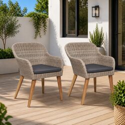 Enhance Your Outdoor Space with These Dining Chairs