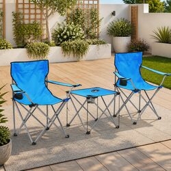 Elevate Your Outdoor Experience with 3-Piece Furniture Set