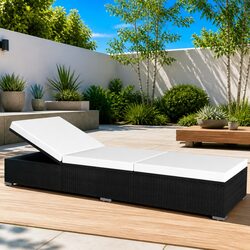 Enhance Your Outdoor Space with a Stylish Sun Lounger