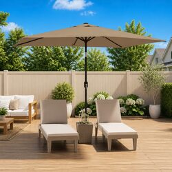 Stylish Outdoor Shade Canopy 300x200cm for Your Patio
