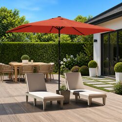 Elevate Your Outdoor Space with Garden Parasol 300x200 cm