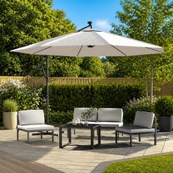 Enhance Your Outdoor Space with a Stylish Parasol
