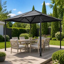 Enhance Your Outdoor Space with a Reliable Gazebo