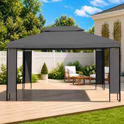 Enhance Your Outdoor Space with 300x400 cm Gazebo Canopy