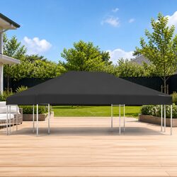Enhance Your Outdoor Space with a 4x3 m Gazebo Cover
