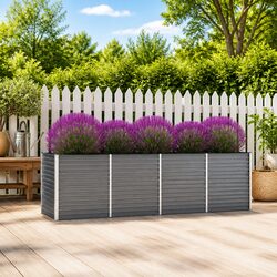 Elevate Your Outdoor Space with a Raised Garden Bed