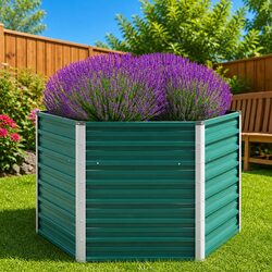 Enhance Your Outdoor Space with a Versatile Planter Box