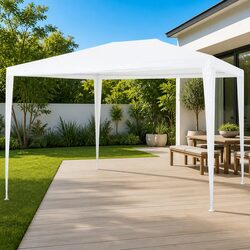 Enhance Your Outdoor Gatherings with a 3x4m Party Tent