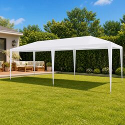 Transform Your Outdoor Events with This 3x6 m Tent