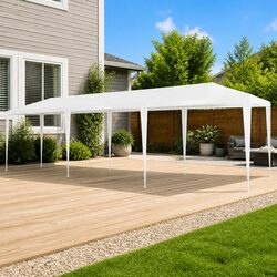 Enhance Your Gatherings with a 3x9 m Party Tent