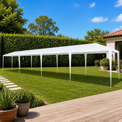 Enhance Your Outdoor Gatherings with a Spacious Party Tent
