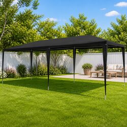 Transform Your Outdoor Space with a 3x6m Canopy