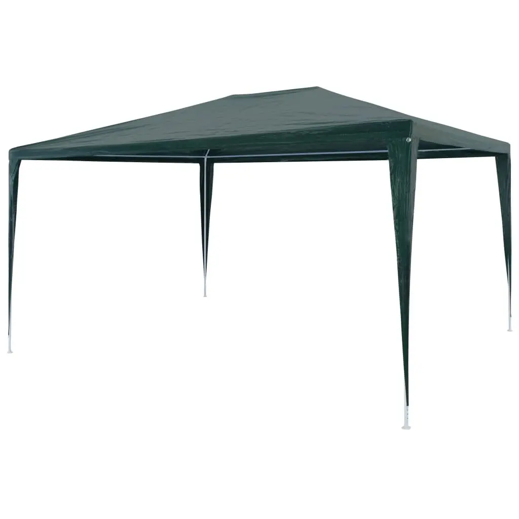 3x4m Green Outdoor Gazebo