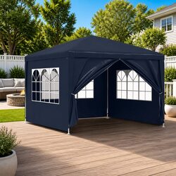 Enhance Your Garden Events with This 3x3m Tent