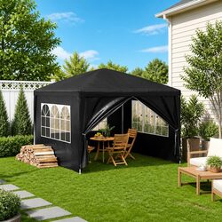Enhance Your Outdoor Space with a 3x3m Party Tent