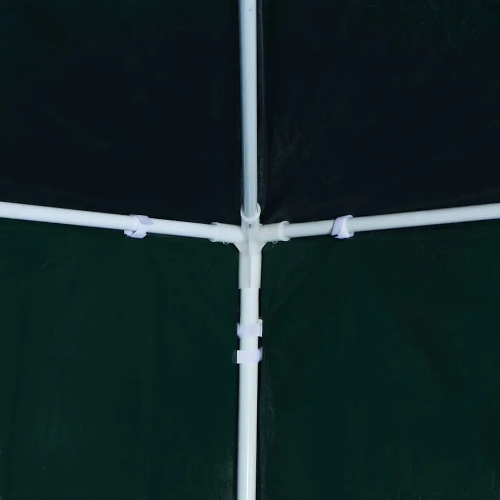 Party Tent 3x4 m Outdoor Canopy Garden Gazebo Marquee Green Removable Sidewalls