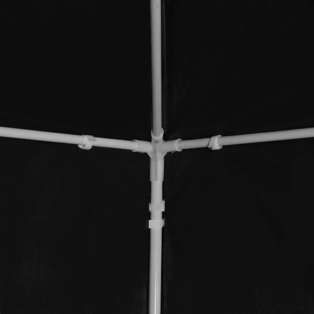Party Tent 3x12 m Outdoor Canopy Gazebo with Side Panels and Doors