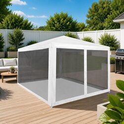 Enhance Your Outdoor Events with This 4x3m Party Tent