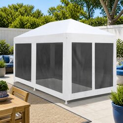 Elevate Your Outdoor Experience with a 6x3 m Tent