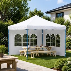 Enhance Your Outdoor Events with Elegant Tent Sidewalls