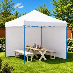 Enhance Your Outdoor Space with Party Tent Sidewalls
