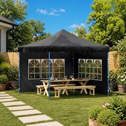 Enhance Your Outdoor Space with Marquee Tent Sidewalls