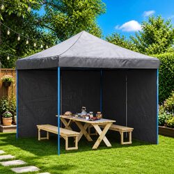 Elevate Your Outdoor Gatherings with PE Party Tent Sidewalls