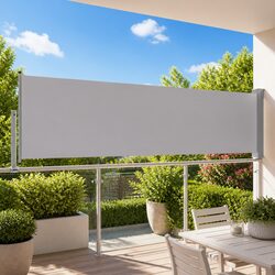 Enhance Your Outdoor Space with 100 x 300 cm Awning
