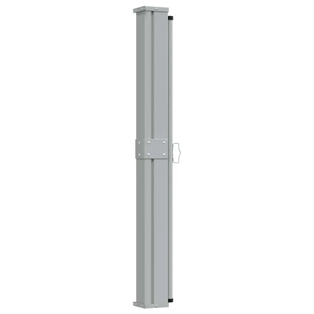 Retractable Side Awning 140 x 300 cm Outdoor Privacy Screen UV Tear Resistant Polyester