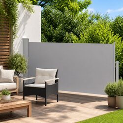 Enhance Your Outdoor Space with a 140 x 300 cm Side Awning