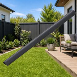 Enhance Your Outdoor Space with PVC Fence Strip Clips – 100 pcs