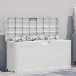 Organize Your Space with a 280L Outdoor Storage Box
