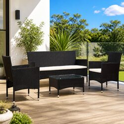 Enhance Your Outdoor Space with Garden Lounge Set