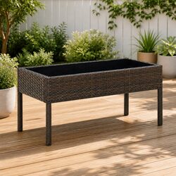 Enhance Your Outdoor Living with a Stylish Garden Table