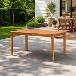 Elevate Your Outdoor Space with a Dining Table