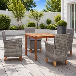 Outdoor Dining Set: Transform Your Garden Space