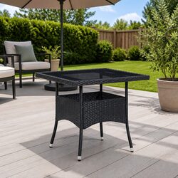 Elevate Your Patio Experience with a 4-Seater Dining Table