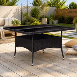 Elevate Your Outdoor Space with This Dining Table