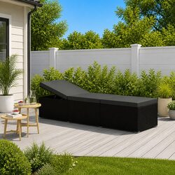 Enhance Your Outdoor Space with a Stylish Sun Lounger