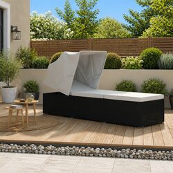 Elevate Your Outdoor Space with a Stylish Sun Lounger